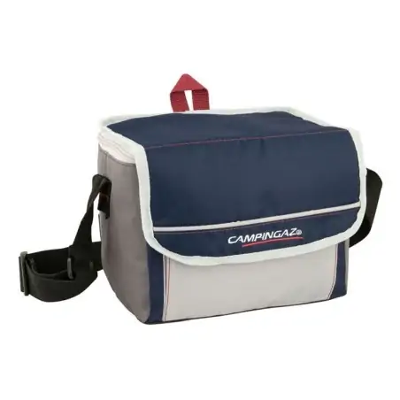 Campingaz Cool Bag Fold'n Cool 5Lt Blue Grey