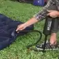 Bestway Single Air Mattress Blue