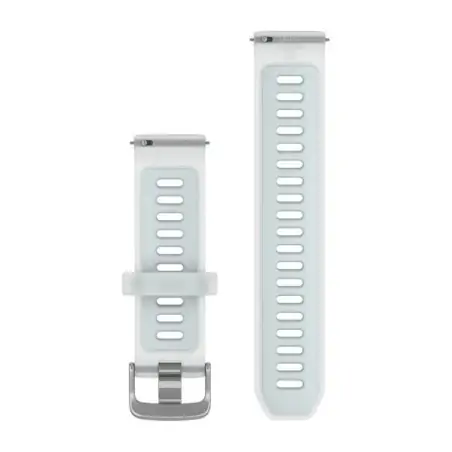Garmin Quick Release 20 Bands Translucent Whitestone