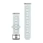Garmin Quick Release 20 Bands Translucent Whitestone