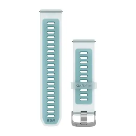 Garmin Quick Release 22 Bands Translucent Whitestone
