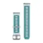 Garmin Quick Release 22 Bands Translucent Whitestone
