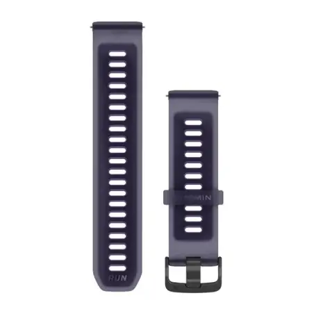Garmin Quick Release 22 Bands Translucent Imperial Purple
