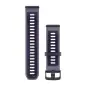 Garmin Quick Release 22 Bands Translucent Imperial Purple