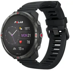 Polar Grit X2 Black S-L - 12 Άτοκες δόσεις