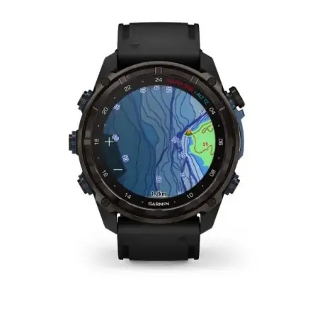 Garmin Descent Mk3i 51mm Titanium Carbon Grey DLC - 16 Ιnterest free installments