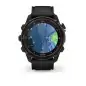 Garmin Descent Mk3i 51mm Titanium Carbon Grey DLC - 16 Άτοκες δόσεις