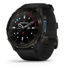Garmin Descent Mk3i 51mm Titanium Carbon Grey DLC - 16 Ιnterest free installments
