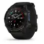 Garmin Descent Mk3i 51mm Titanium Carbon Grey DLC - 16 Άτοκες δόσεις