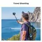 KampF Concept MS10 Selfie Stick Tripod 335cm Compatible with Akaso Insta360 GoPro DJI Action Camera KF09133V3 KampF Concept MS10 Selfie Stick Tripod 335cm Compatible with Akaso Insta360 GoPro DJI Action Camera KF09133V3