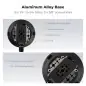KampF Concept MS45 Suction Cup with Ballhead Magic Arm KF31100