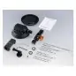 KampF Concept MS45 Suction Cup with Ballhead Magic Arm KF31100