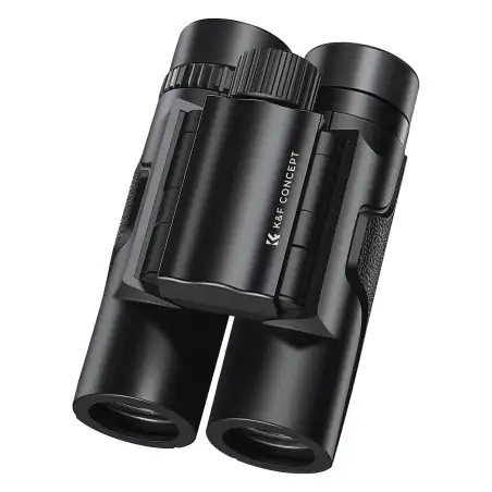 KampF Concept KF33092 8X25 Waterproof Binoculars with BAK4 prism