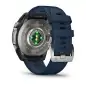 Garmin Quatix 8 51mm AMOLED Sapphire Titanium with Captain Blue - 24 Άτοκες Δόσεις Garmin Quatix 8 51mm AMOLED Sapphire Titanium with Captain Blue - 24 Άτοκες Δόσεις