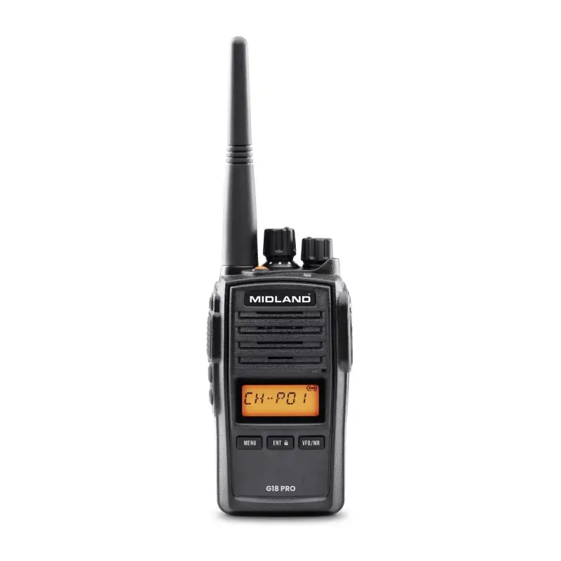 Midland G18 PRO NC - 6 Άτοκες δόσεις