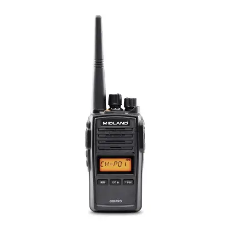 Midland G18 PRO NC - 6 Άτοκες δόσεις