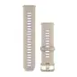 Garmin Watch Band 22 French Gray Garmin Watch Band 22 French Gray