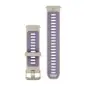 Garmin Watch Band 22 French Gray Garmin Watch Band 22 French Gray