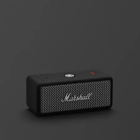 Marshall Emberton II Black And Steel - 6 άτοκες δόσεις