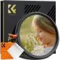 KampF Concept 67mm NanoXcel Series Variable ND232 amp CPL amp Black Mist 14