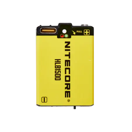 Nitecore HLB1500 Battery for UT27, HA13