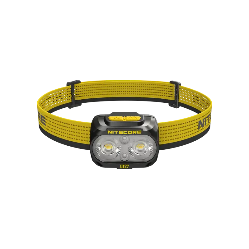 Nitecore UT27 Pro Headlamp 800 Lumens - 6 Άτοκες δόσεις