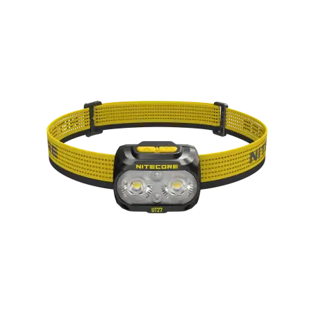 Nitecore UT27 Pro Headlamp 800 Lumens - 6 Ιnterest free installments