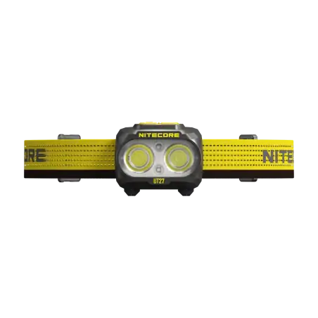 Nitecore UT27 Pro Headlamp 800 Lumens - 6 Ιnterest free installments