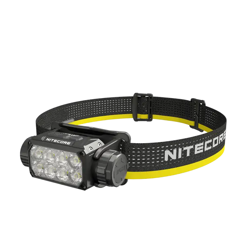 Nitecore HC75 UHE Headlamp 3000 Lumens - 6 Ιnterest free installments
