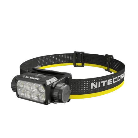Nitecore HC75 UHE Headlamp 3000 Lumens - 6 Ιnterest free installments