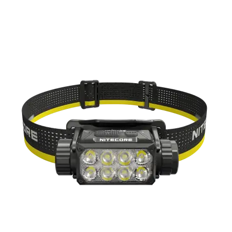 Nitecore HC75 UHE Headlamp 3000 Lumens - 6 Ιnterest free installments
