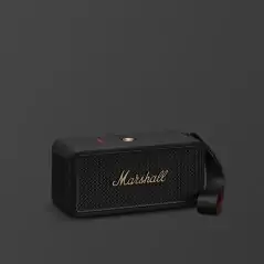 Marshall Middleton II Black and Brass - 6 Άτοκες Δόσεις
