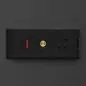 Marshall Middleton II Black and Brass - 6 Άτοκες Δόσεις