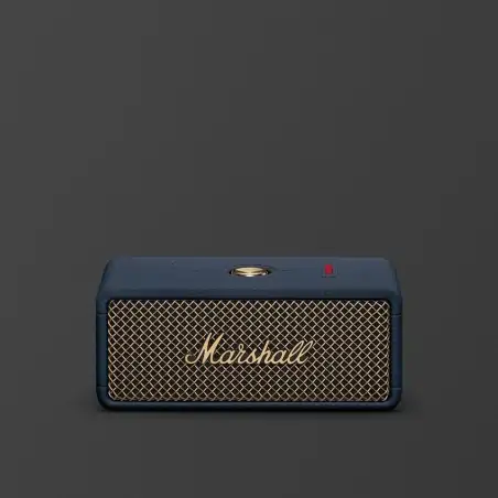 Marshall Emberton III Midnight Blue - 6 άτοκες δόσεις