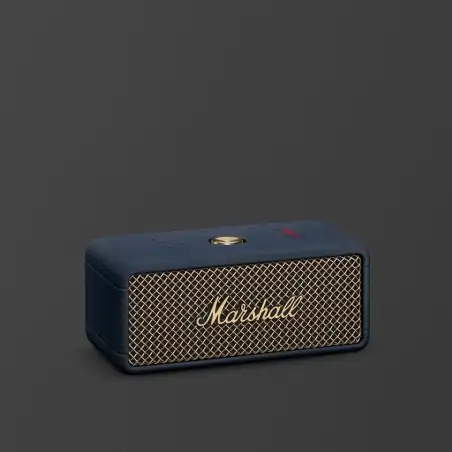 Marshall Emberton III Midnight Blue - 6 άτοκες δόσεις
