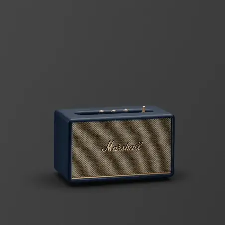 Marshall Acton III Midnight Blue - 12 άτοκες δόσεις