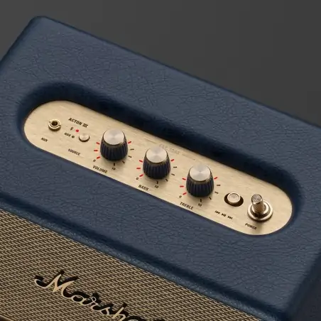 Marshall Acton III Midnight Blue - 12 άτοκες δόσεις