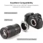Viltrox EFM1 Pro Canon EFEFS Lens Auto Focus Mount Adapter for MFT Cameras