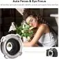 Viltrox EFM1 Pro Canon EFEFS Lens Auto Focus Mount Adapter for MFT Cameras