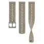 Suunto 22mm Athletic 6 Silicone Strap Gravel Gray S-M Suunto 22mm Athletic 6 Silicone Strap Gravel Gray S-M