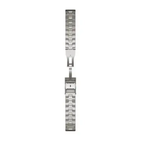 Garmin QuickFit 22 Bands Vented Titanium Bracelet - 12 Interest Free Installments