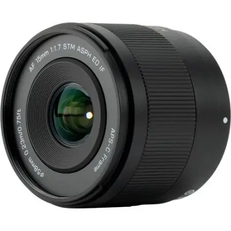 Viltrox AF 15mm f17 Air Για Sony E Mount