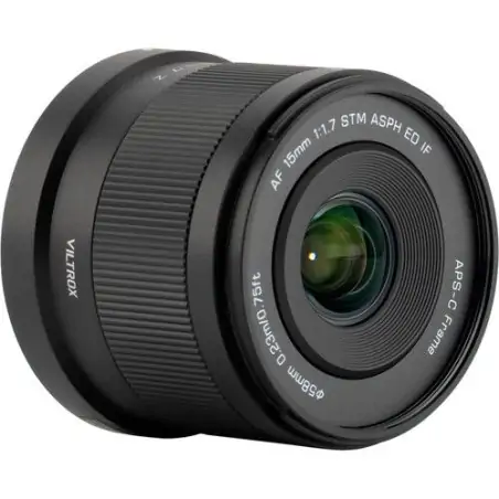 Viltrox AF 15mm f17 Air Για Nikon Z Mount