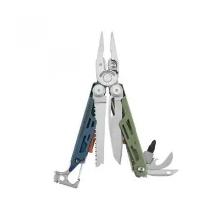 Leatherman Signal Tundrascape - 6 Άτοκες δόσεις