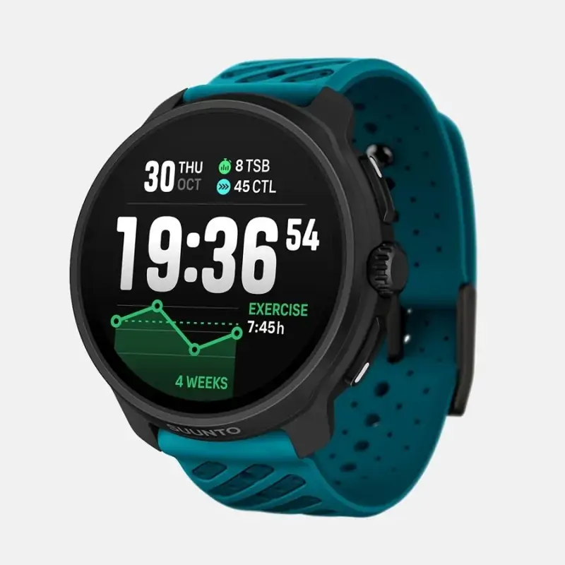 Suunto Race 2 Wave Blue - 12 Ιnterest free installments