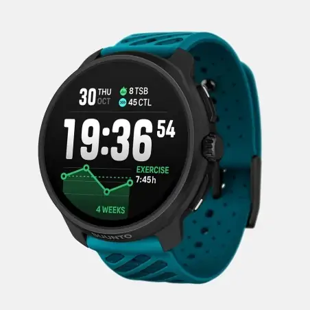 Suunto Race 2 Wave Blue - 12 Ιnterest free installments