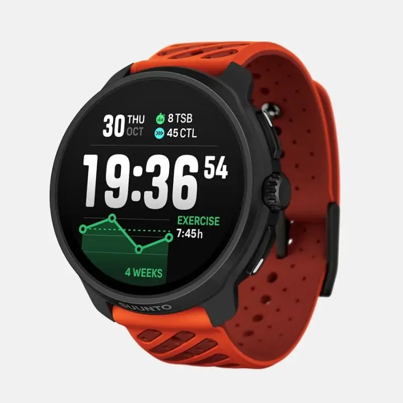 Suunto Race 2 Coral Orange - 12 Άτοκες δόσεις Suunto Race 2 Coral Orange - 12 Άτοκες δόσεις