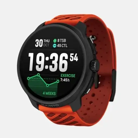 Suunto Race 2 Coral Orange - 12 Άτοκες δόσεις