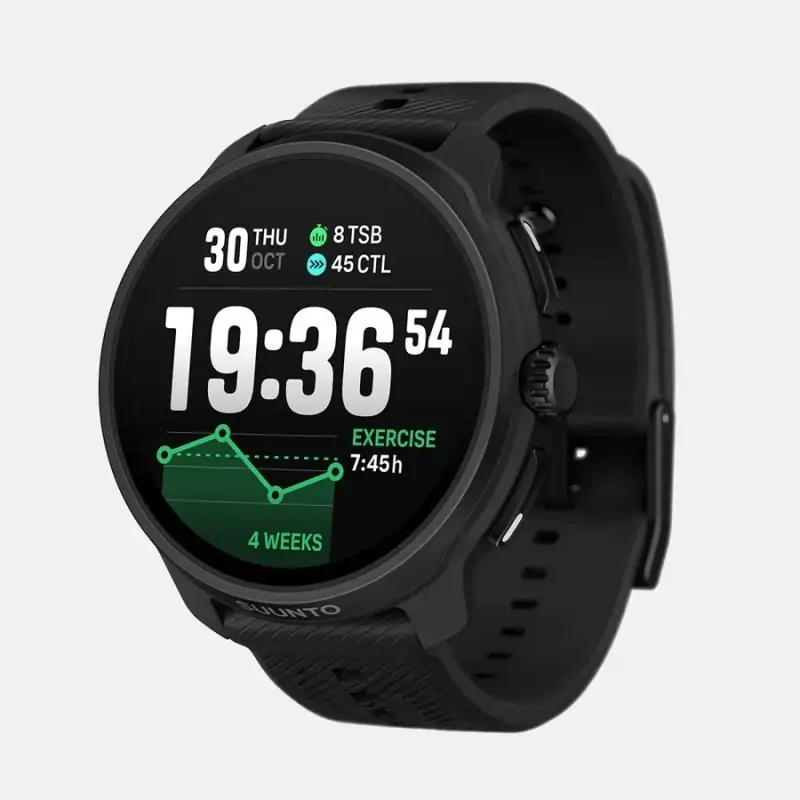 Suunto Race 2 All Black - 12 Άτοκες δόσεις Suunto Race 2 All Black - 12 Άτοκες δόσεις