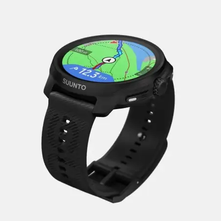Suunto Race 2 All Black - 12 Ιnterest free installments